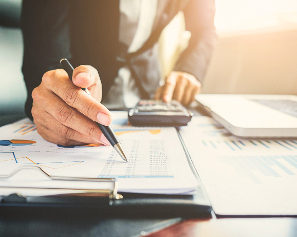 Fluxo de Caixa: Como manter sua empresa no azul o ano todo?